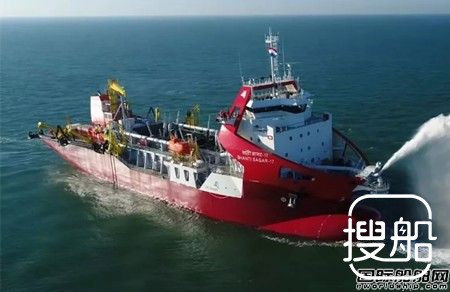 印度Adani港口宣布扩充疏浚船队