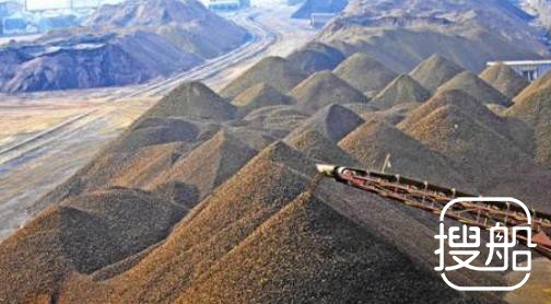 2017年中国铁矿石和原油进口均创纪录