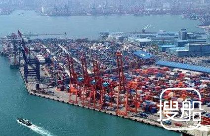 广州港跨入2000万标准箱港口行列