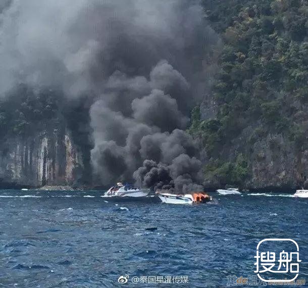 又是爆炸！这次是快艇！多名中国游客重伤！