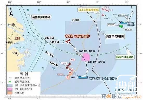 “桑吉”轮大火已熄灭，救援全记录