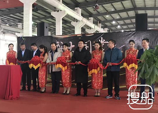 致力于推动中国智慧物流变革 国本储运在沪正式开业
