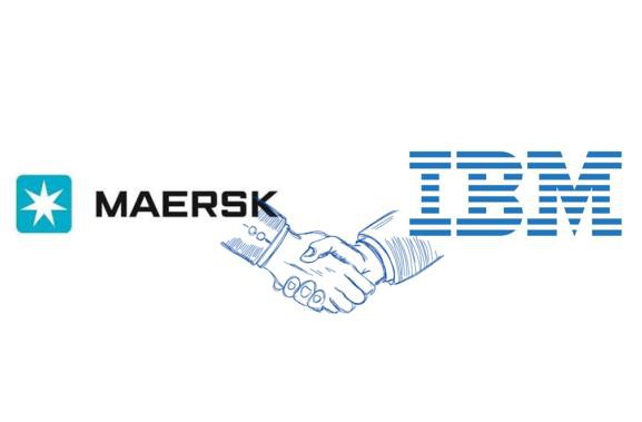 马士基和IBM将成立合资公司