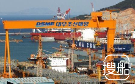 大宇造船出售大宇曼加利亚重工计划生变