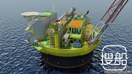 中国船厂有希望！壳牌订造圆柱形FPSO