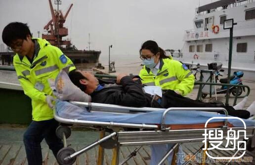 急救！浙江一船员真的差点“被尿憋死”