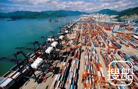 深圳港去年集装箱吞吐量创十年新高