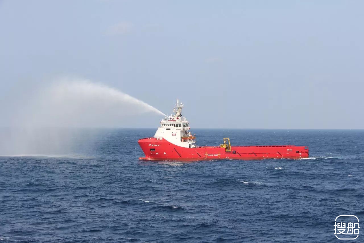 “桑吉”轮事故现场清污面积累计超过100平方海里