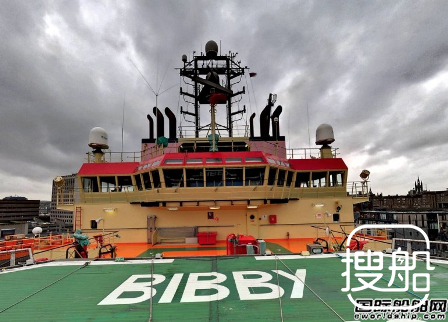 Bibby Offshore完成资本重组