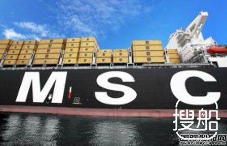 地中海航运推出西非滚装运输业务