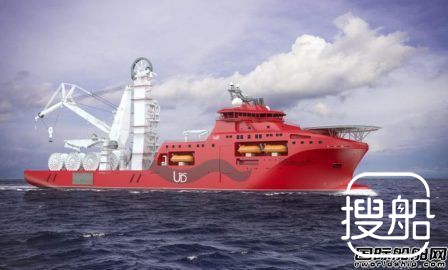 UDS启动招商局重工修井船建造项目