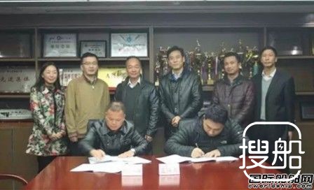 凯力船艇接获珠江游船订单