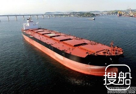 大船集团正式敲定淡水河谷2艘VLOC订单
