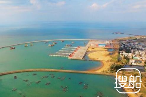 去年海南港口 完成货物吞吐量1.85亿吨