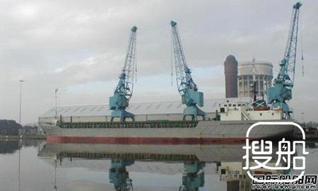 Scotline订造1+1艘近海集装箱船