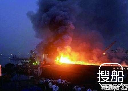 厕所惹的祸？印度最大造船厂爆炸真相曝光