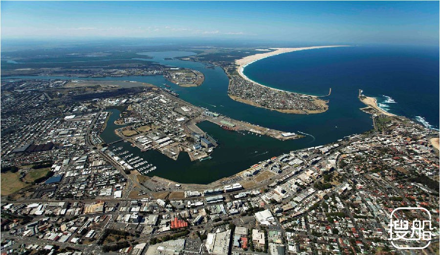 招商局港口投资大洋洲迈出第一步，拟收购澳洲 Port of Newcastle 50%股权