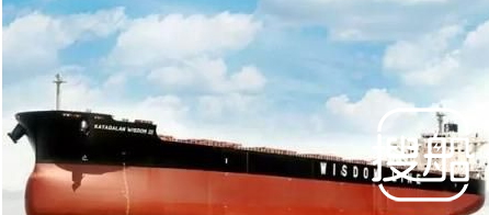 慧洋海运订造2艘82400吨散货船