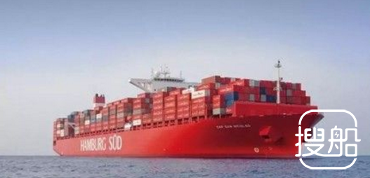 汉堡南美新增8000只集装箱