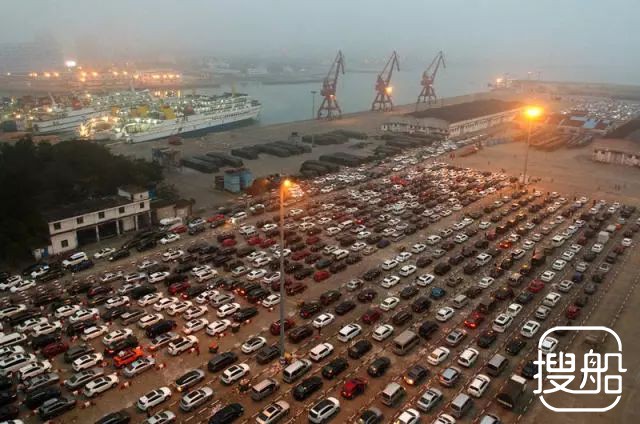 海口三大港口为何堵成了“停车场”？这些原因你要知道......