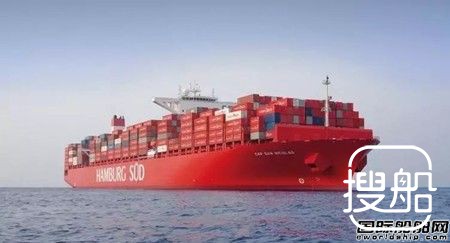 汉堡南美新增8000只集装箱