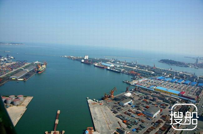 烟台市港口生产首月开门红 同比增长10.69%