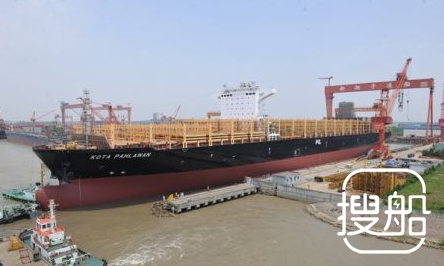 30亿利润！扬子江船业无愧"全世界最好船厂