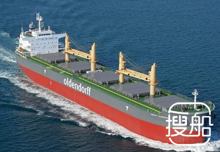 连租30艘船！Oldendorff“疯狂”扩军