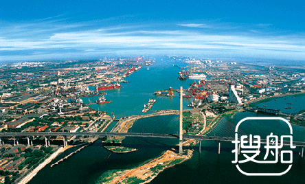 天津去年港口集装箱吞吐量逾1500万标准箱