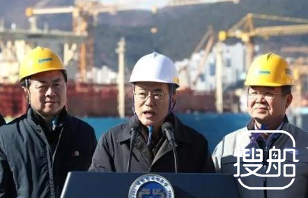 韩国政府为船企接单“松绑”