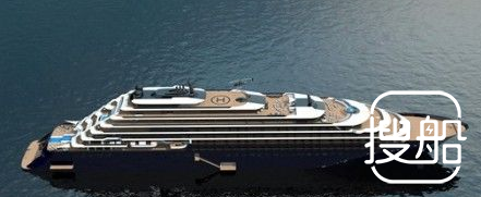 丽思卡尔顿游轮首艘超级游艇开建