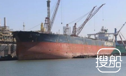 大连中远海运重工FPSO Carioca MV30改装项目开工