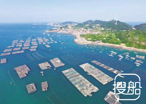 2017年中国海洋生产总值7.76万亿元 同比增长6.9%