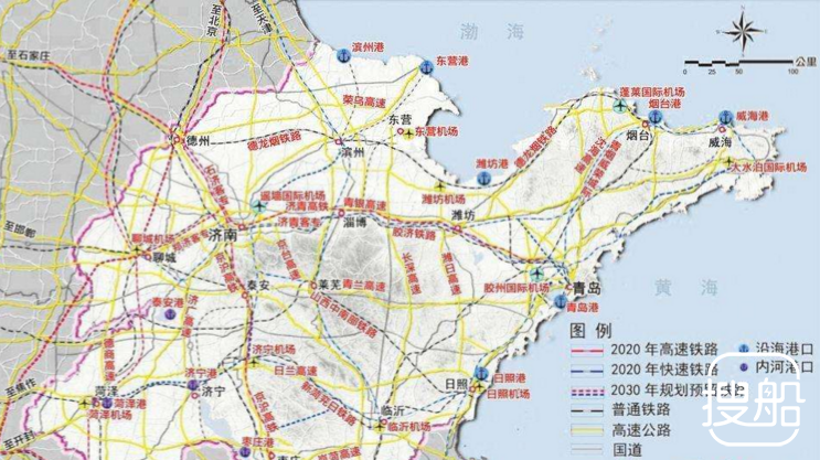 山东省8口岸26条自助查验通道全部启用 通关效率提升