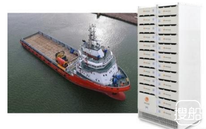 Corvus Energy首获墨西哥湾PSV合同