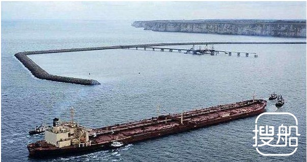 82万吨排水量！你知道这艘超级油轮吗？