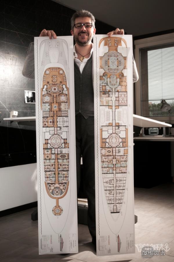 游艇设计师 访超级游艇设计师Cristiano Gatto