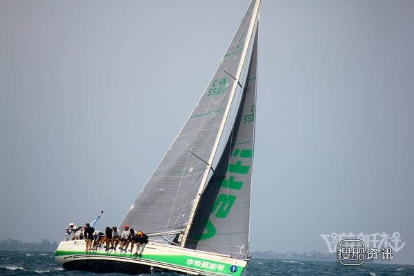 华帝聚能灶优缺点 海帆赛“华帝聚能号”卫冕成功