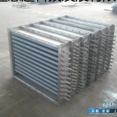 高频焊翅片管散热器 大连翅片管及散热器图1