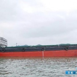 内河集装箱船 出售1800吨06年造内河港澳线集装箱船