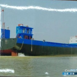 内河集装箱船 转让内河5500吨集装箱船