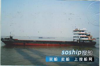 内河集装箱船 出售1700吨06年造内河港澳线集装箱船