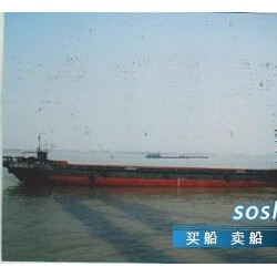 内河集装箱船 出售1700吨06年造内河港澳线集装箱船
