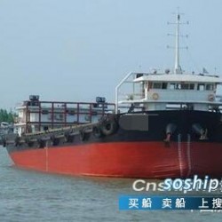 内河集装箱船 出售3000吨15年内河港澳线集装箱船
