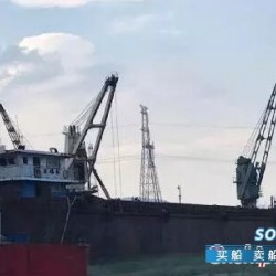 内河集装箱船 出售2800吨内河集装箱船