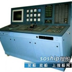 船用新式柴油机挂机 供应船用机舱控制台图1