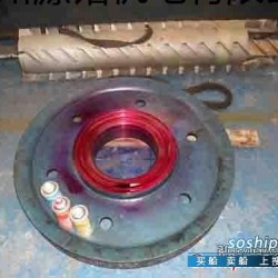 激光熔覆修复 舵杆激光熔覆修复
