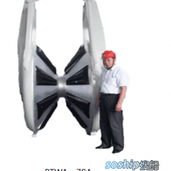 无动力自滑车 松海机械 BTW1-78动力滑车