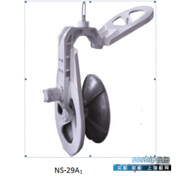 无动力自滑车 松海机械 NS-29A动力滑车