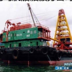集装箱驳船种类 无动力集装箱驳船